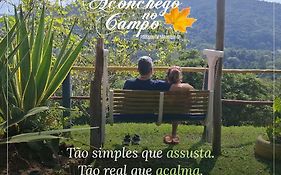 Aconchego no Campo